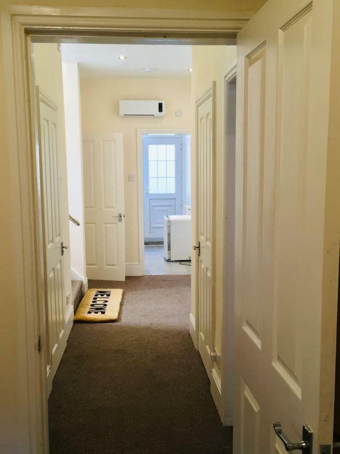 Spacious Apartment In The Heart Of St Leonards Hastings Exterior photo